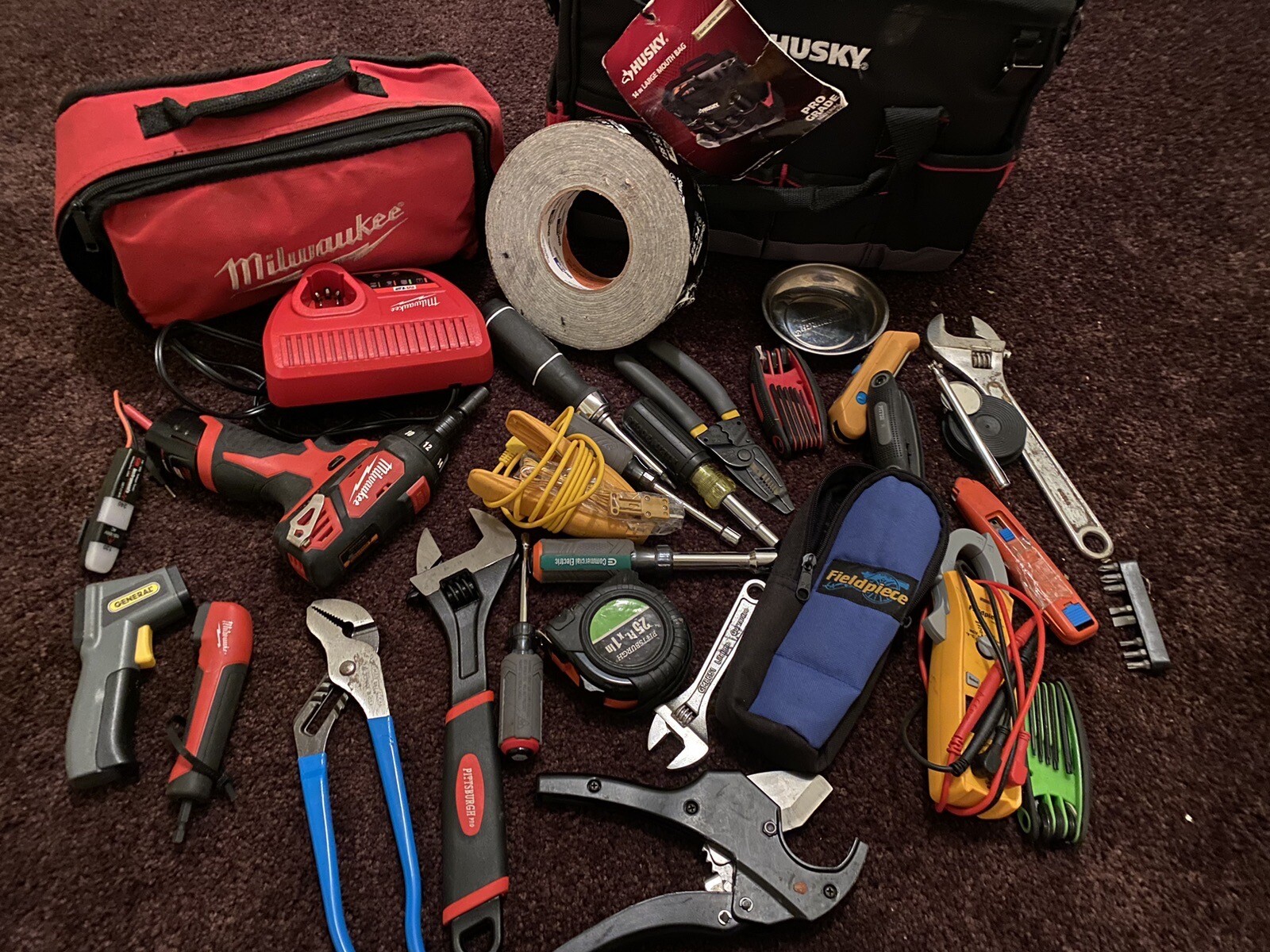 hvac tools used eBay