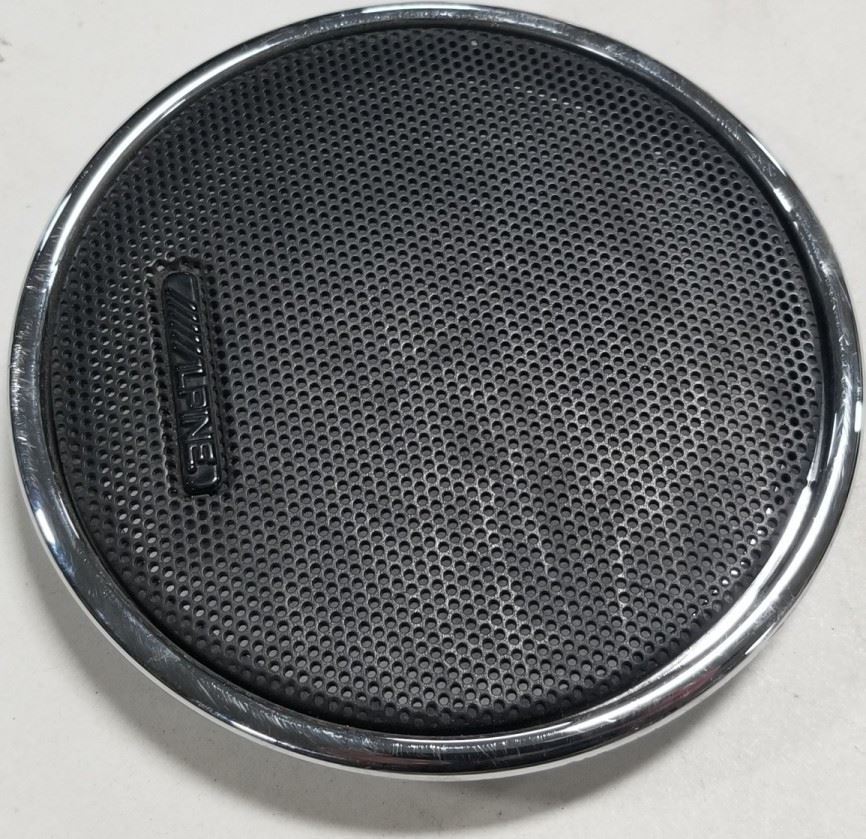 1998 to 2003 Jaguar XJ8 VDP XJR Door Speaker Grille Cover Front or Rear