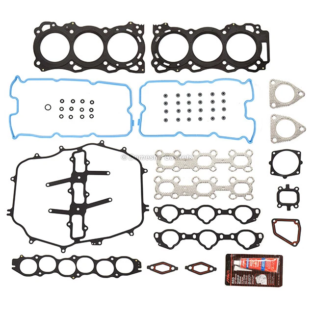 Fits 05-08 Infiniti FX35 G35 M35 3.5L DOHC Head Gasket Set VQ35DE - Image 2 of 4
