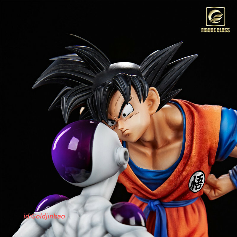 Statue modèle peint en résine Lightning Model Studio