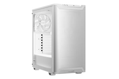 be quiet! BGW75 Pure Base 501 Airflow Window White Midi Tower ATX Case