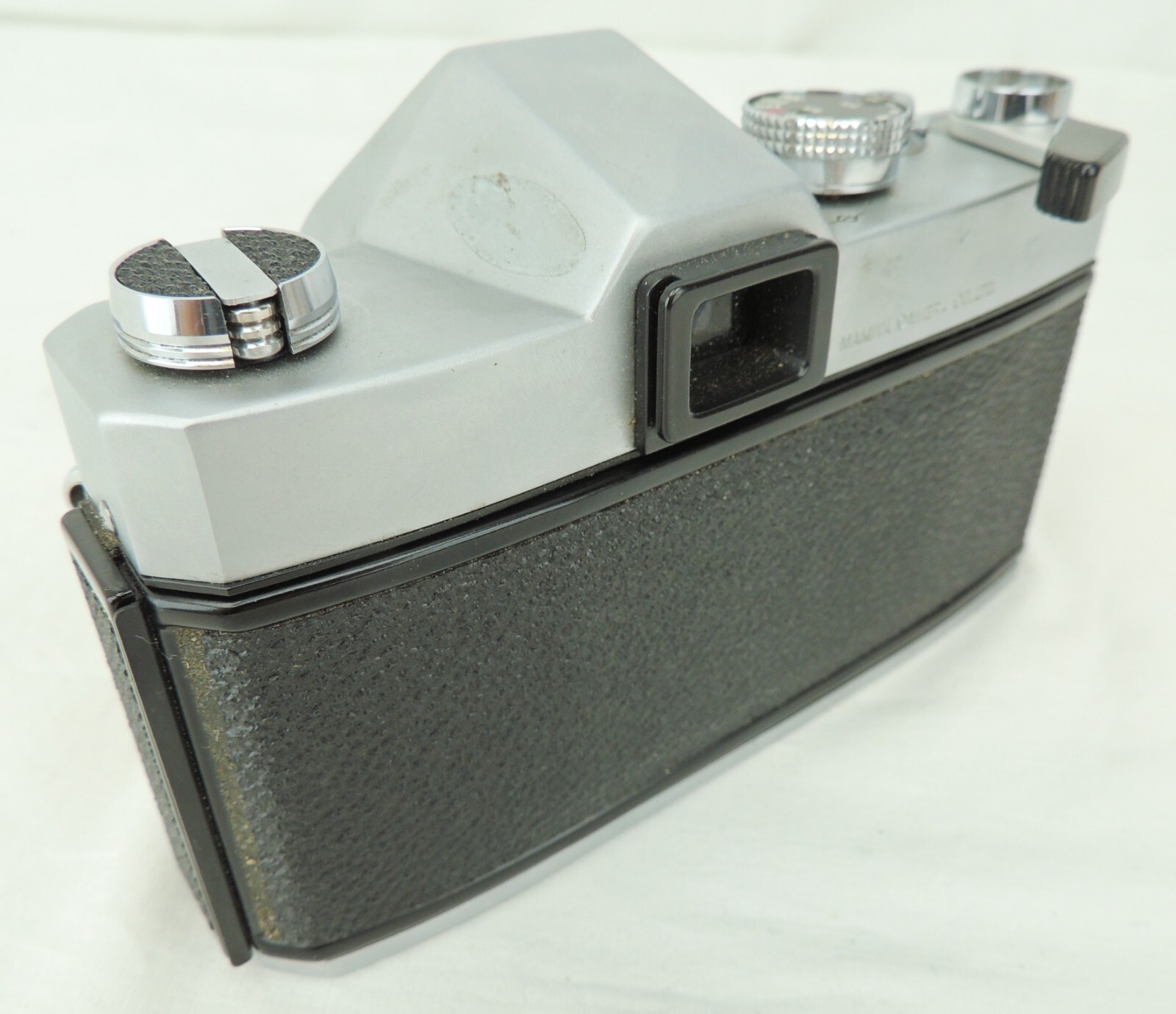 Vintage Mamiya MSX 500 SLR 35mm Film Camera With 50mm Lens & Manual, C. 1974 - Picture 18 of 22