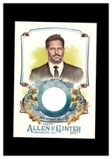 2017 Topps Allen and Ginter Relics #FSRAJM Joe Manganiello Actor