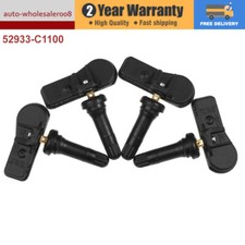4X Tyre Pressure Sensor TPMS For Hyundai IX25 Tucson I40 IX35 Sonata  2014-2018