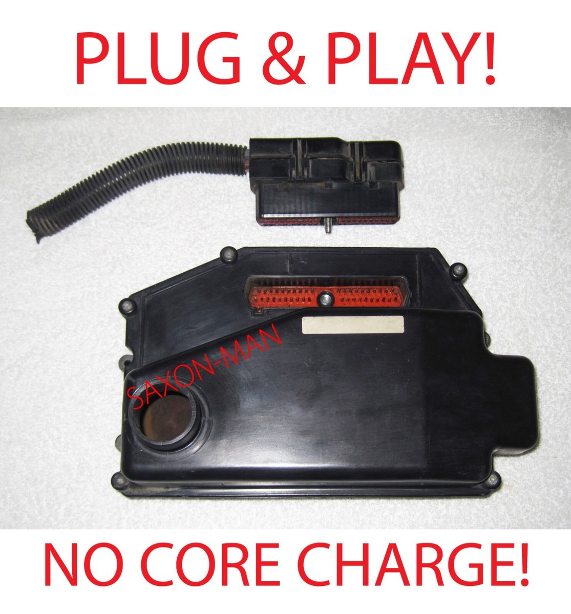 1990 Dodge Dakota 3.9l V6 MT PCM ECU ECM Engine Computer