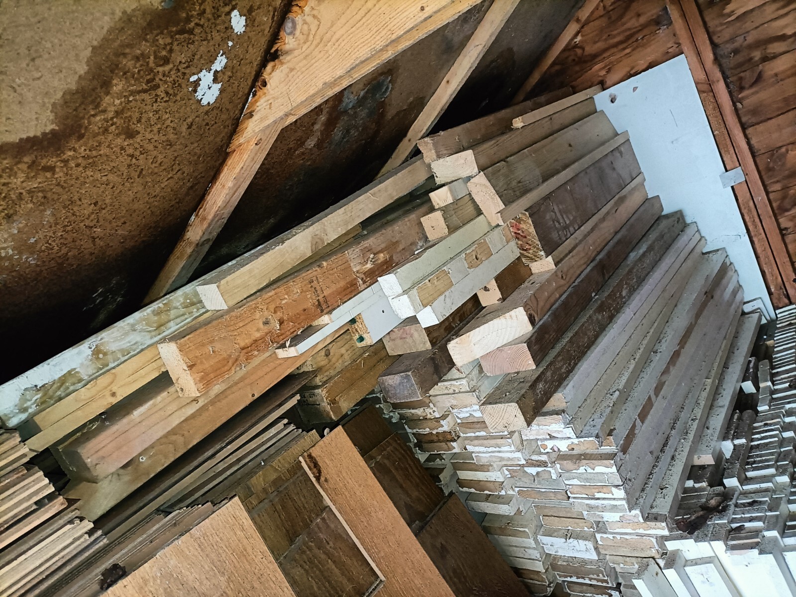 Used Timber Job Lot eBay