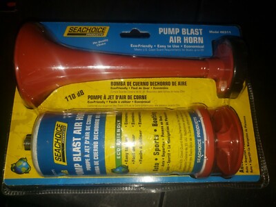 Seachoice Products Pump Blast Air Horn Model 46311 Brand New 