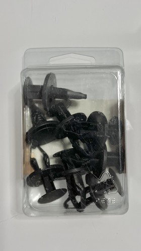 Needa Parts GM Panel & General Purpose Retainer 461400B QTY 8 - Picture 2 of 2