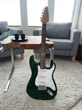 Guitar Strat Johnson