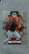 2023 Panini Chronicles Mosaic #21 Masyn Winn Cardinals