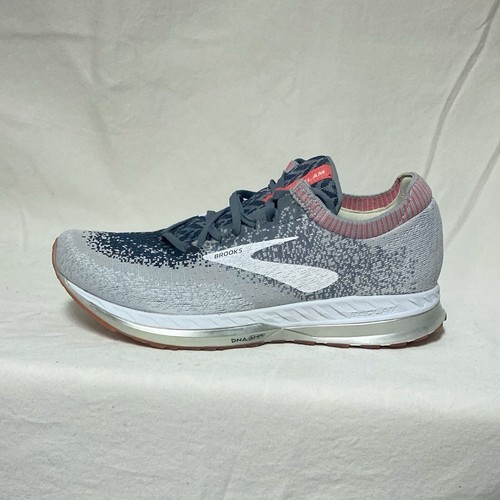BROOKS BEDLAM Women's Athletic Shoes Color GRAY Size 11B / 1202721B137 - Picture 8 of 10