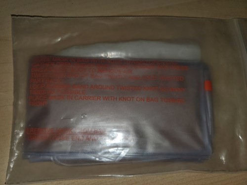 Single Waterproof Bag Military Surplus 