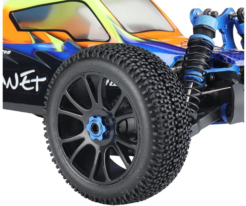 Hsp Planet 2.4Ghz Rc Car 3S Lipo 1/8 Brushless 4Wd Off Road Buggy 94995 - Picture 5 of 8