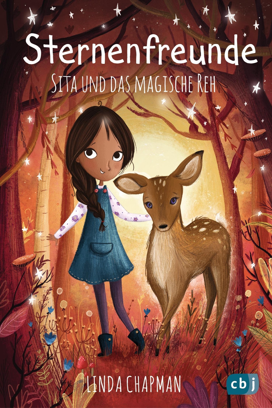 Thumbnail - Sternenfreunde - Sita Und Das Magische Reh Linda Chapman Buch 176 S.