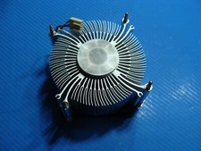 Dell XPS 8700 Genuine Desktop CPU Cooling Fan with Heatsink WDRTF