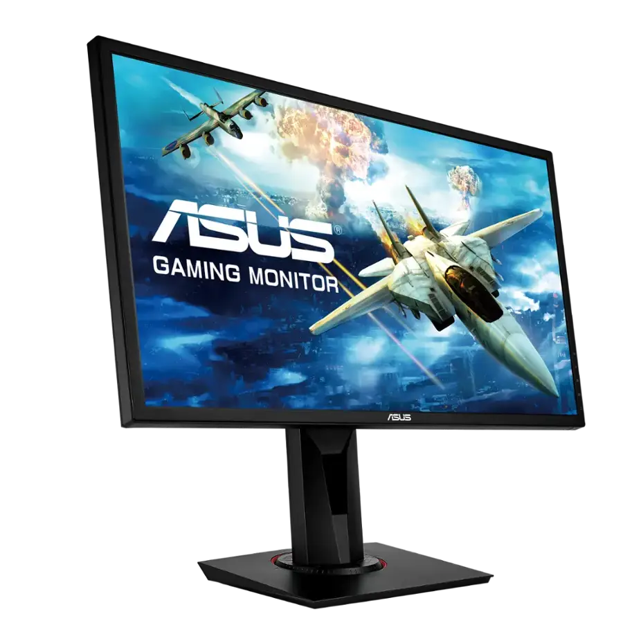 ASUS VG248QG 液晶モニター 24型ゲーミングモニター動作確認済み中古 ASUS VG VG248QG 24 inch Widescreen LED FHD Gaming Monitor
