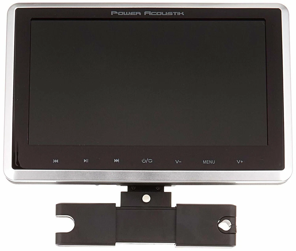 Power Acoustik 10.3" LCD Universal Car Headrest Monitor DVD Player IR Mirrorlink - Image 3 of 4
