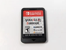 Variable Barricade Nintendo Switch