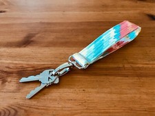 Keychain, Key Fob, Wristlet