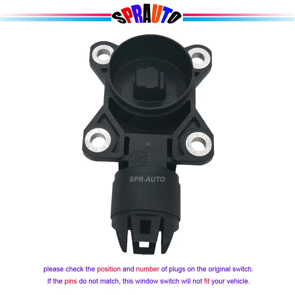 Sensor de posición del árbol de levas del eje 11377527017 para BMW 645Ci 550i 545i X5 2ESA0004 Foto 3 de 4
