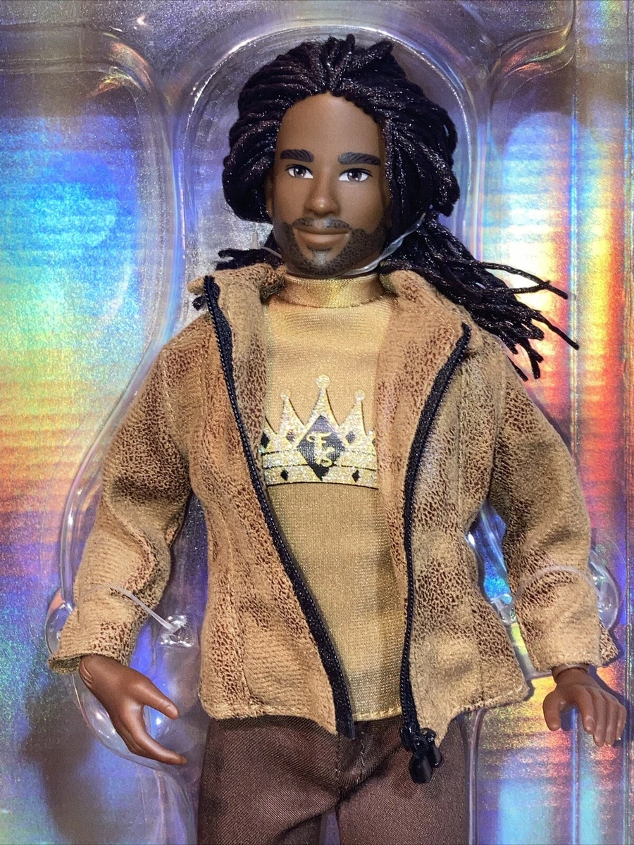 Black dolls with dreadlocks hotsell