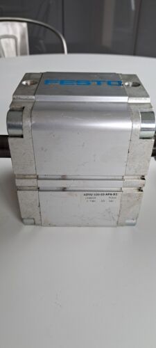 FESTO 156059, ADVU-100-50-APA-S2 , vérin compact" - Photo 1/2