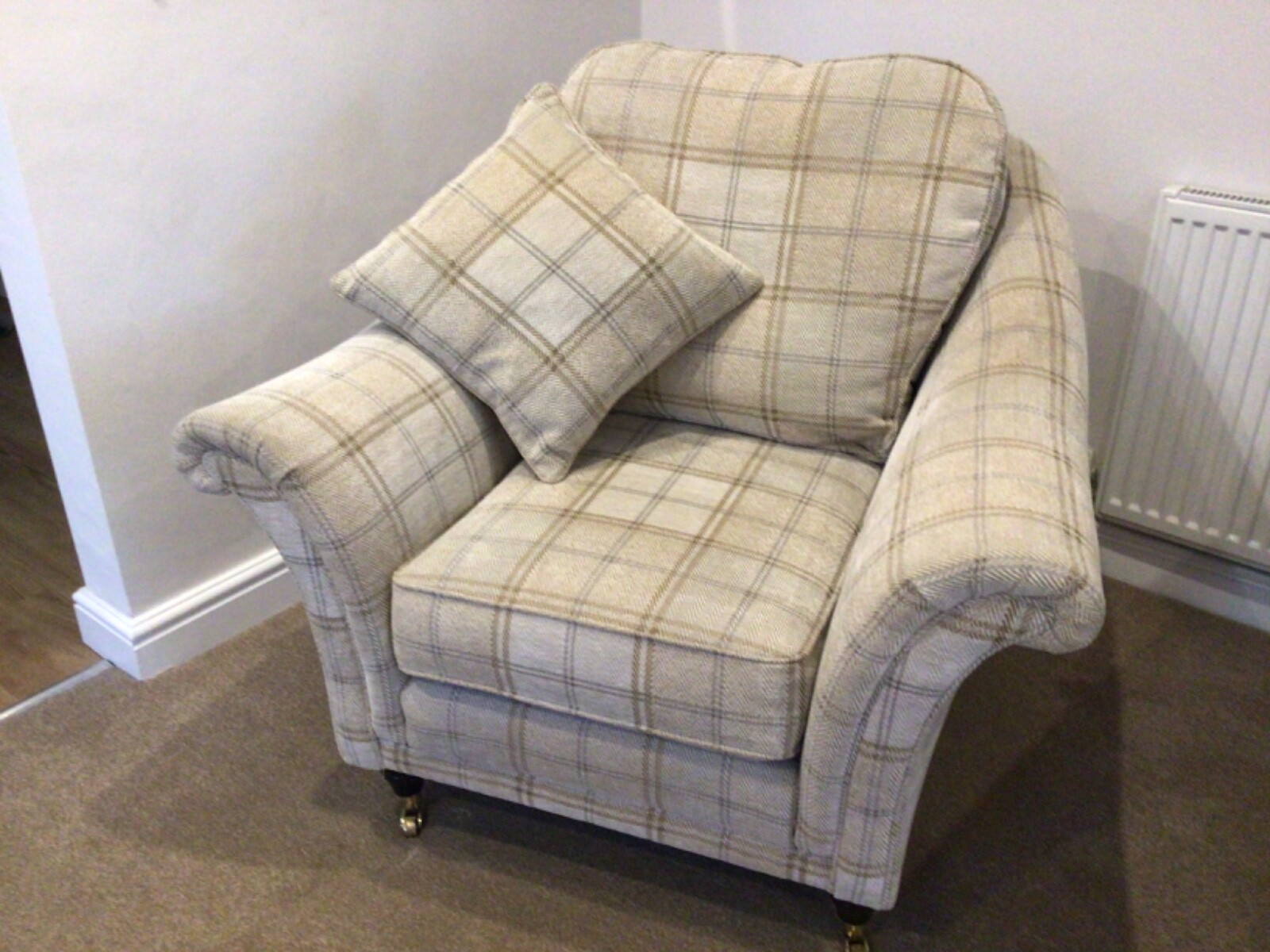 Parker Knoll 2 seater sofa & chair. eBay
