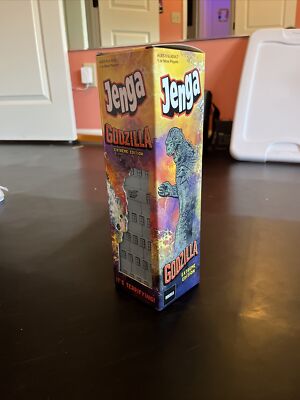 Godzilla Jenga