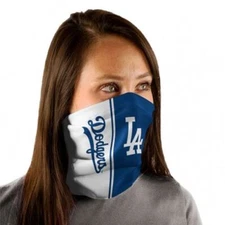 Los Angeles Dodgers Fan Wrap