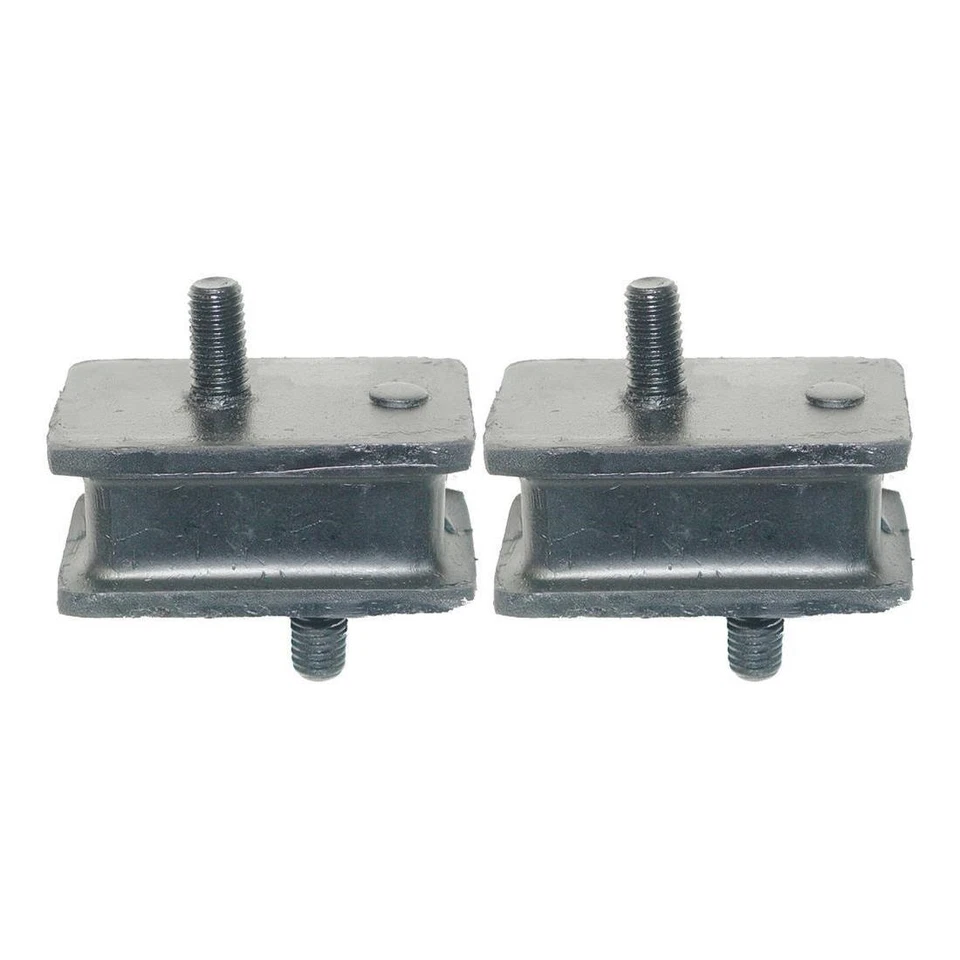 Conjunto de 2 montagens de motor para Dodge W150 W200 D150 D200 D100 B100 B200 B300 - Imagem 2 de 3