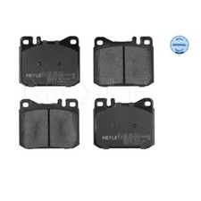 Meyle 025 203 4117 Bremsbelagsatz Scheibenbremse Vorne für Mercedes-Benz W123