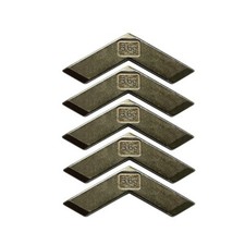 Balance Tuning 5X 3.6g Weights for Logitech G502 Proteus Core RGB HERO Mouse
