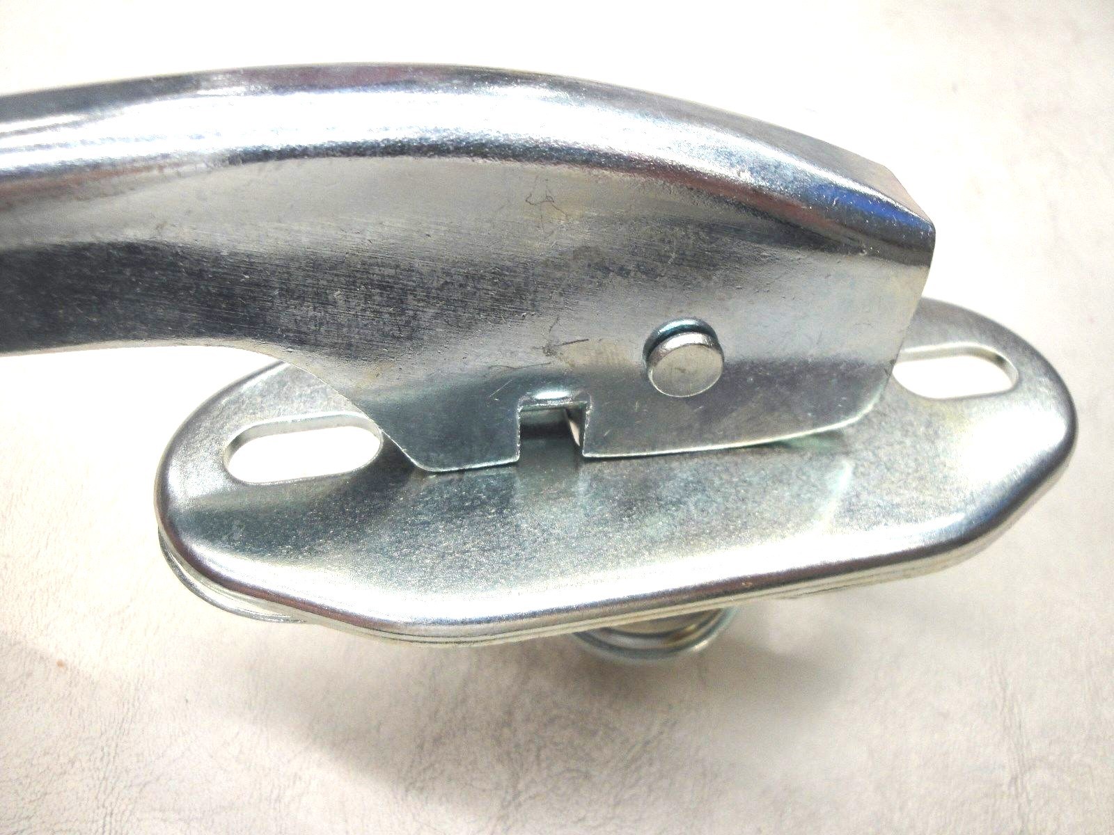 1961 1962 1963 61 62 63 FORD TRUCK F100 UNIBODY TAILGATE LATCH HANDLE