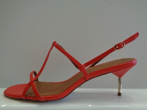 Reiss Ophelia Strap Heeled Sandals Ladies Size UK 7 US 9 EUR 40 REF H120= | eBay