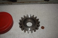 Fellows 18 Teeth Gear Cutter Shaper