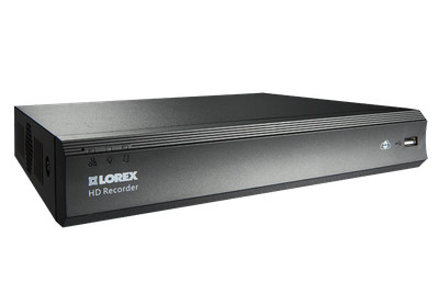 Lorex LHV000400 4 Channel 720p HD Digital Video Recorder LHV0000 no