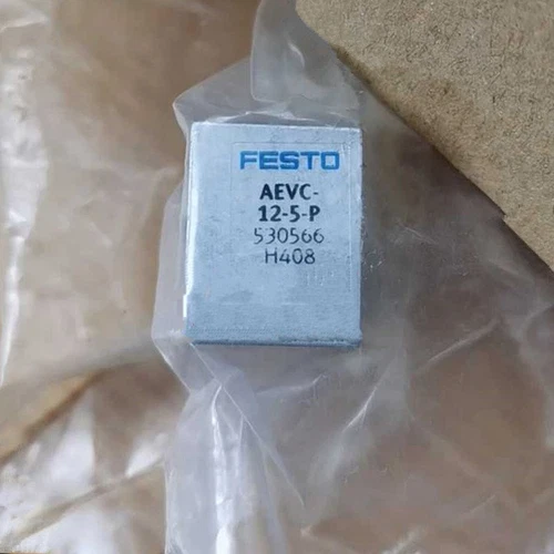 Neu One Festo AEVC-12-5-P 530566 Zylinder AEVC125P Kostenloser Versand - Bild 1 von 1