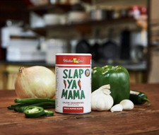 Slap Ya Mama White Pepper Cajun Seasoning - 8...