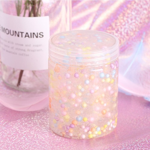 10g/pack Macaron color Round Foam Ball For Filler Gift Box Gift Packing Suppl S1 - Picture 6 of 13