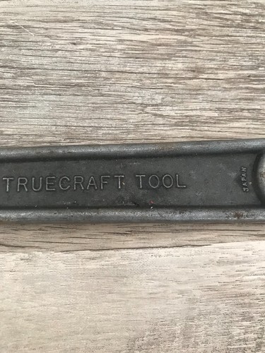 Truecraft Tool F 212 Adjustable Wrench, 12 inch - Picture 3 of 9