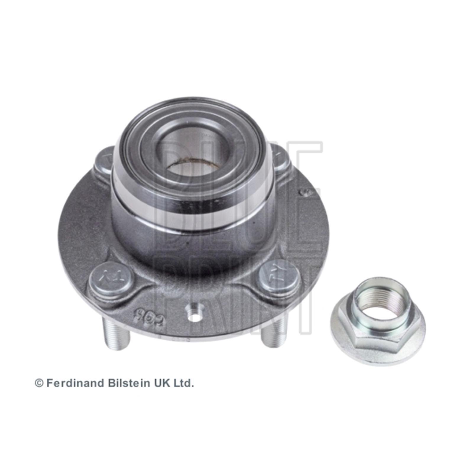 Top Quality Rear Left Right Wheel Bearing Kit BluePrint ADG08344 3-Year Warranty  