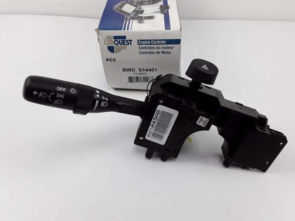 Interruptor de giro multifunción de columna para Chrysler PT Cruiser 2001 2002 2003 2004 05 Foto 2 de 4