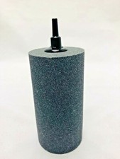 4 pcs 4" x 2" Cylinder Air Stone Fish Tank Aerator Diffuser Aquarium Hydroponics
