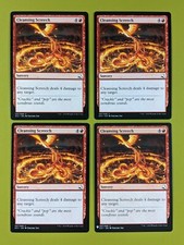 Cleansing Screech x4 Global Series 4x Magic the Gathering MTG