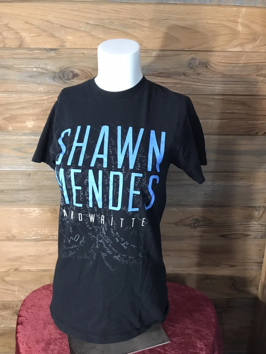 T shirt shawn mendes shop