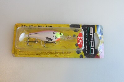 Drawer #13 SPRO MadEye Shad 25 Crankbait New In Package