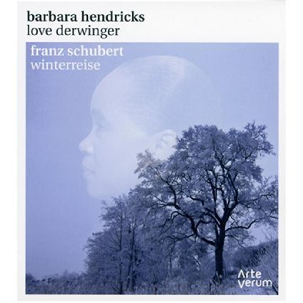 Schubert: Winterreise D911 - Barbara Hendricks (Audio CD)