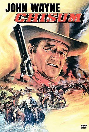 Chisum (DVD, 2003) - Picture 1 of 1