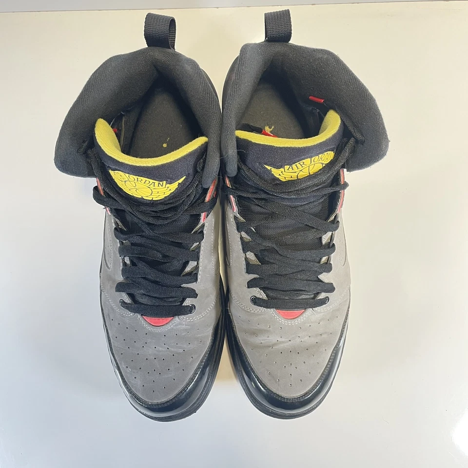 Zapatillas de baloncesto Air Jordan Sixty Club Jumpman para hombre talla 11,5; 535790-016 Foto 3 de 4