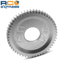 Hot Racing Losi Micro Crawler Trail Trekker 64p 52t Aluminum Spur Gear MCC452H